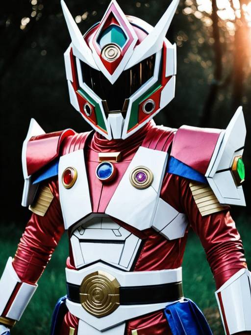 Oma Zi-O Cosplay Costume