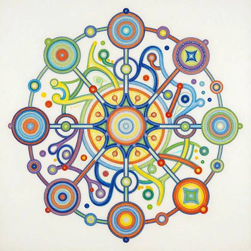 Eco-Cybernetic Web of Life