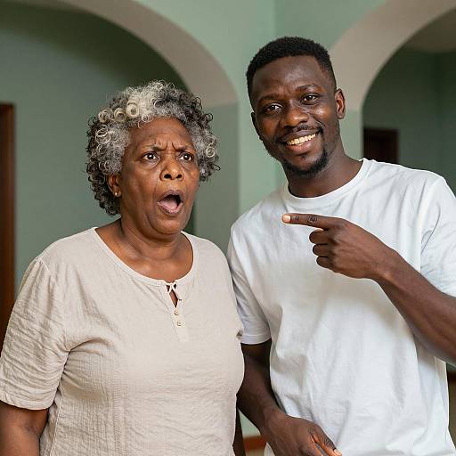 Dynamic Interaction in Indoor Setting