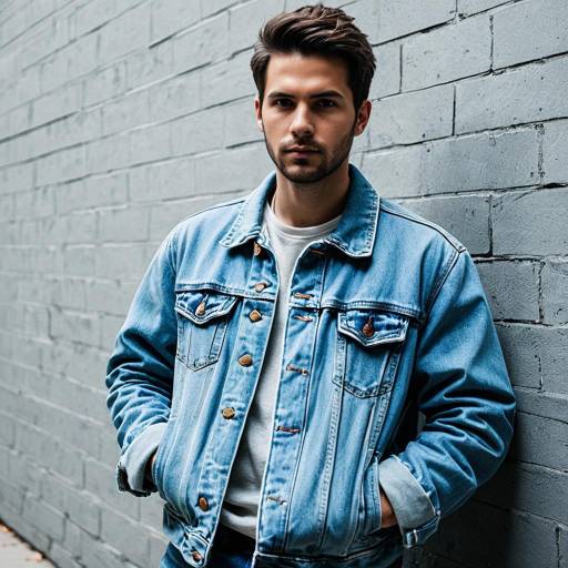 Casual Fall Guy Cosplay Outfit Inspiration