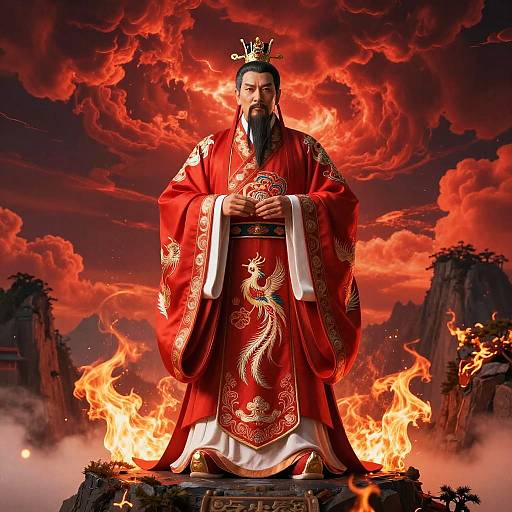 Yu Huang, Supreme Jade Emperor