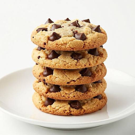 Gourmet Vegan Chocolate Chip Cookies