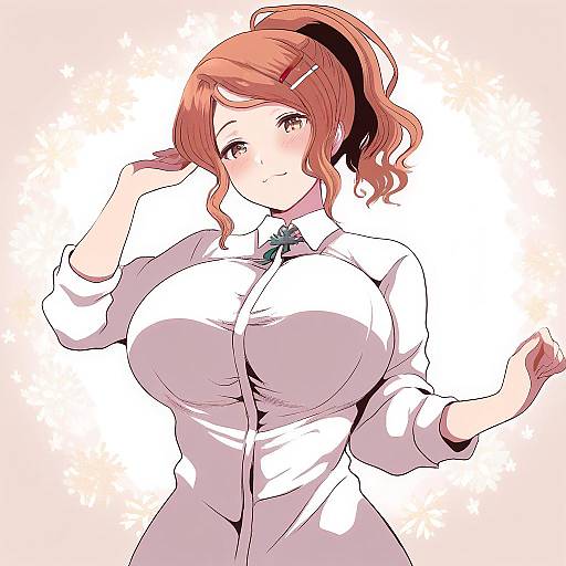 Illustration of Aquila (kancolle), kantai collection in the style of Pako (pousse-cafe)