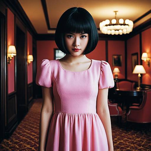 Mavis from Hotel Transylvania Portrait