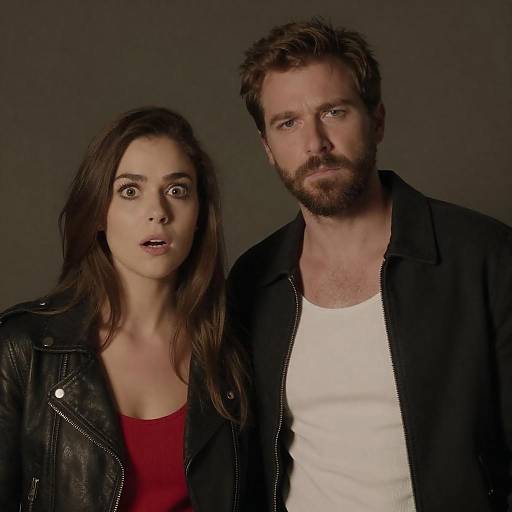 Surprise and Seriousness in Dim Light