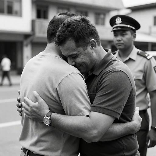 Emotional Encounter in Urban Landscape