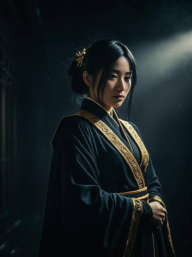 Realistic Ren Hazuki Cosplay Photo