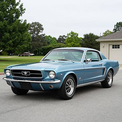 Classic 1967 Ford Mustang Sale