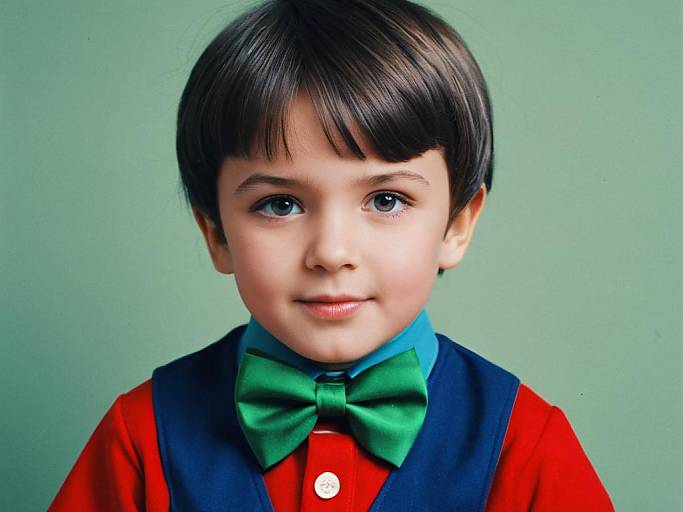 Noddy Fancy Dress Adult Face Swap