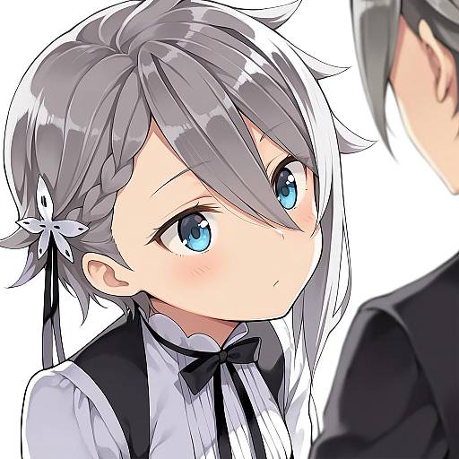 Illustration of Ange (princess principal), princess principal in the style of Hao (patinnko)