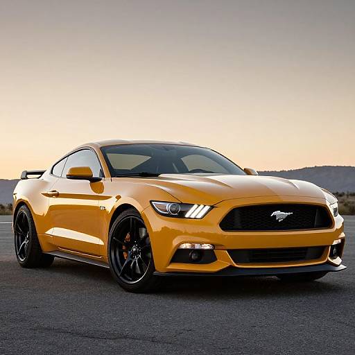 2015 Hennessey Ford Mustang GT Wallpaper