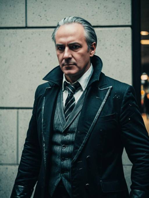 Man in Anya Forger Inspired Cosplay