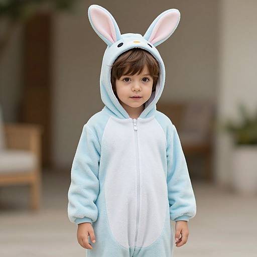 Infant Blue's Clues Rabbit Costume