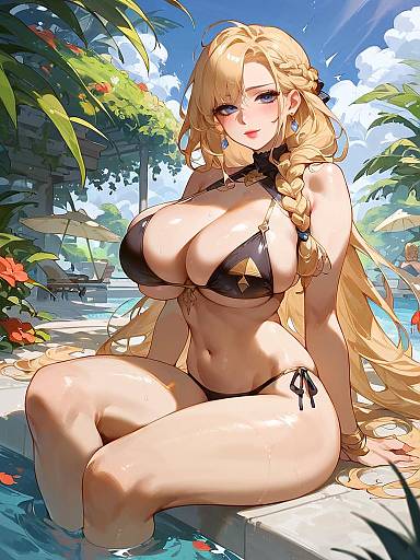 Playful Summer Vibes: Beachwear Photography