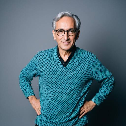 Realistic Lloyd Kaufman Cosplay Costume