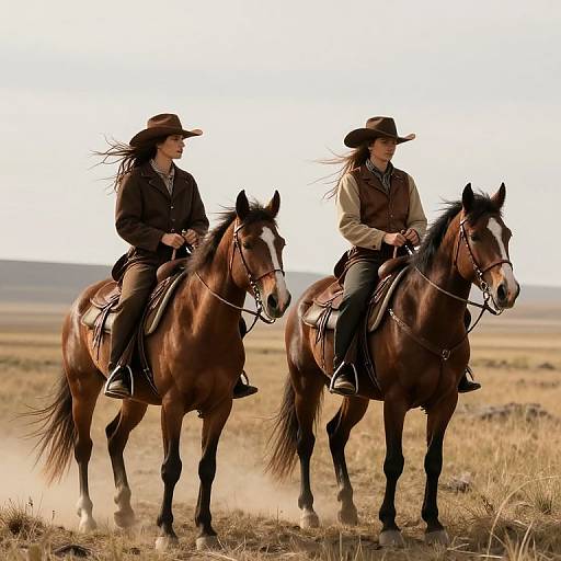 Journey Across the Untamed Frontier