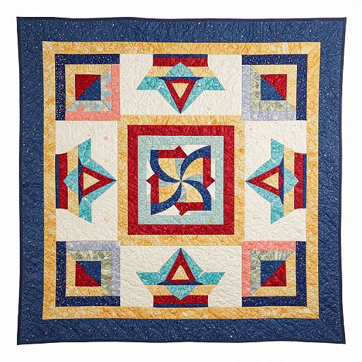 Upstage Quilt by Bari J. Design