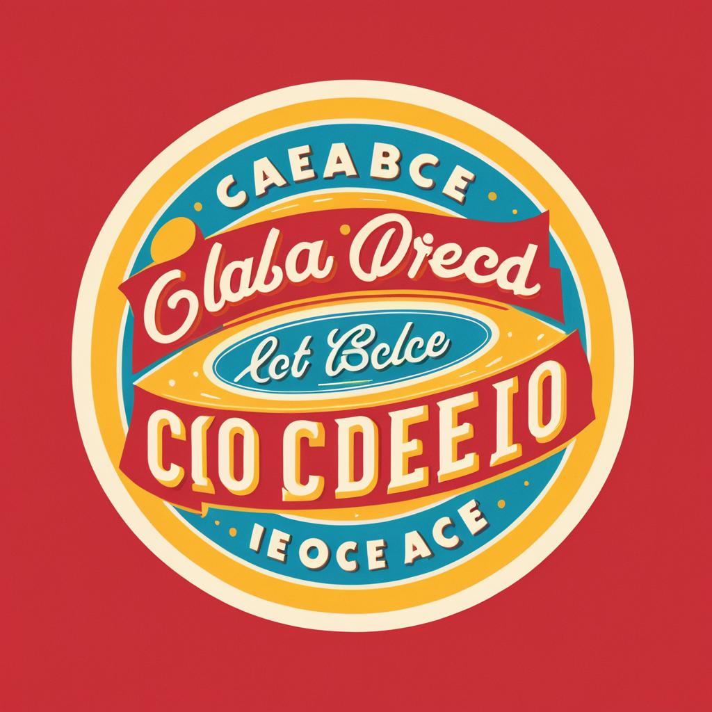 Vintage Logo Design for Salsa Verde Co.