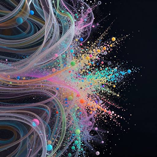 Abstract Easy-Diffusion Particle Layers