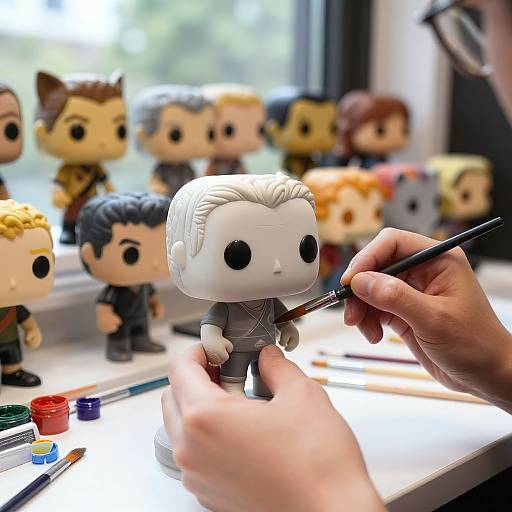 Custom Funko Pop Maker Studio