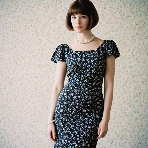 Elegant 1980s Vintage Cosplay Inspiration