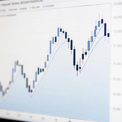 Detailed Stable Stock Graph Visualization