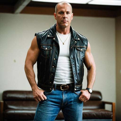 Stylish Butch Coolidge Cosplay Creation