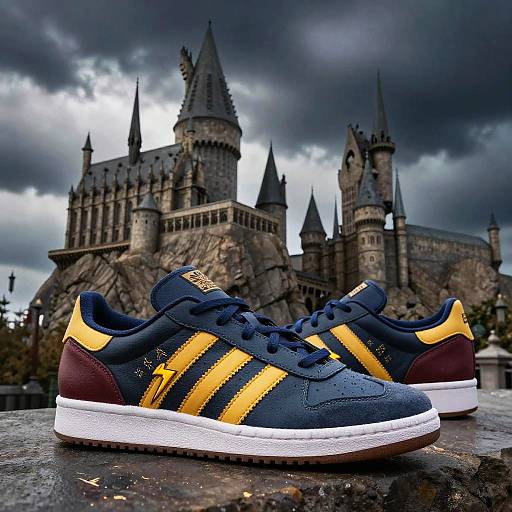 Adidas Harry Potter House Sneakers