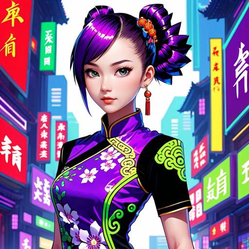 Fearless Gamer in Futuristic Pixel Art