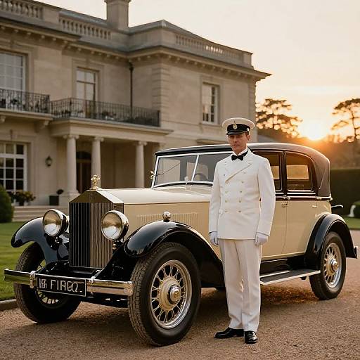 1920s Butler by Classic Rolls-Royce