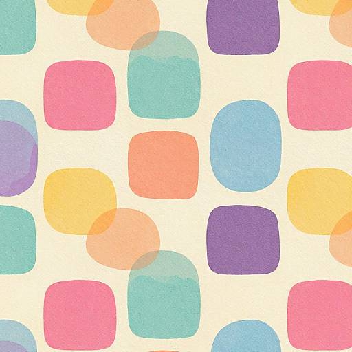 Colorful Hipster Tumblr Wallpaper Background