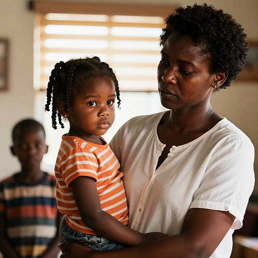 Warm Moment Between Generations