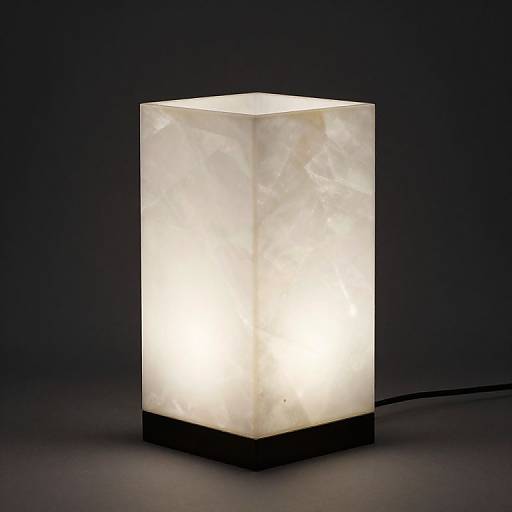 Modern Kumiko Night Lamp Design