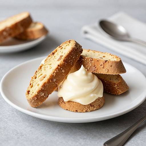 Biscotti and Affogato Delight