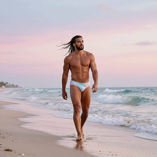 Drake in Bikini by Pastel Shoreline