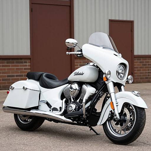 2018 Indian Chieftain Limited Motorcycle