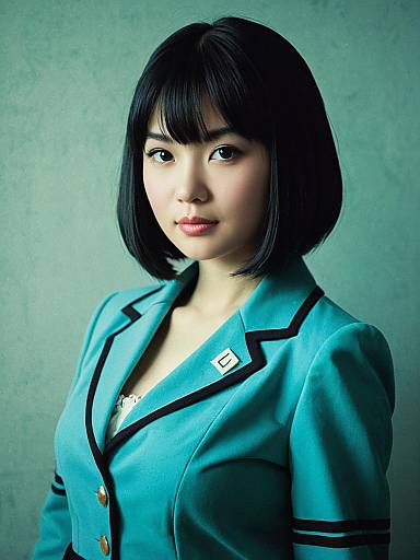 Sexy Mio Akiyama Cosplay Character