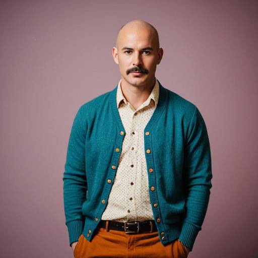 Retro Björn Cosplay Outfit Inspiration