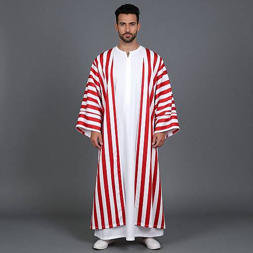 Nebulus Clothing Costume in Robes