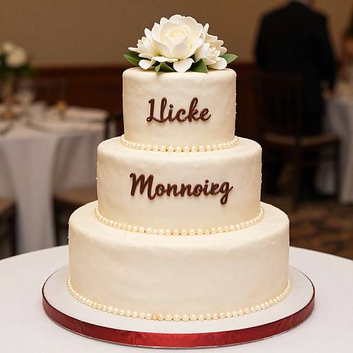 Albertsons Bakery Wedding Cake Memories