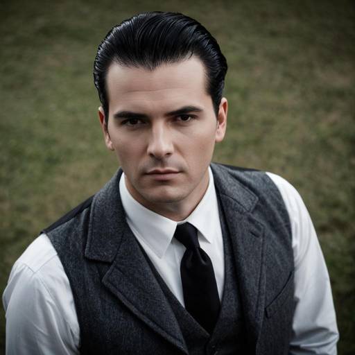 Serious Detective Ames Cosplay Inspiration
