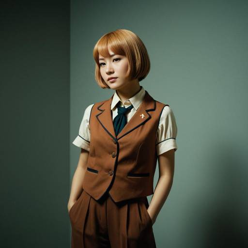 1930s Galactic Railroad Cosplay Costume