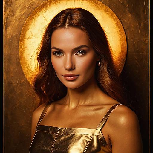 Chic Summer Dress with Stiletto Heels