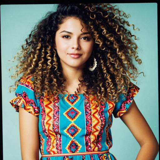 Vibrant 80s-Inspired Colorful Outfit