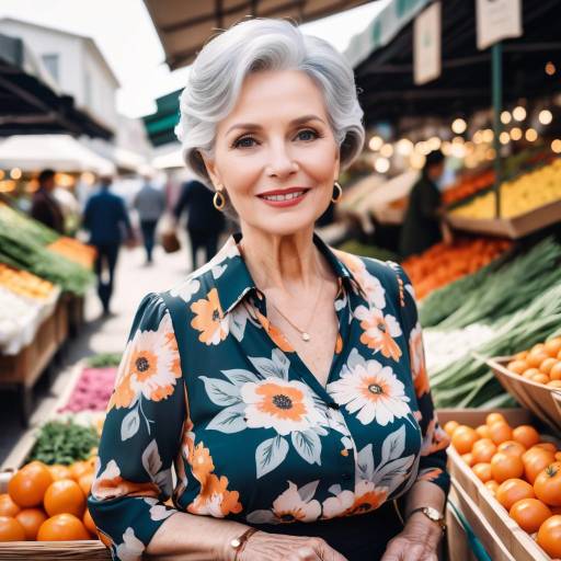 Charming Outdoor Market Lifestyle Photography Charming Outdoor Market Lifestyle Photography