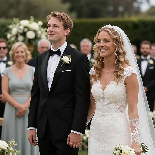 Capturing a Perfect Wedding Moment