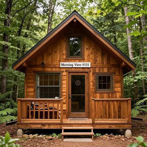 Morning View Cabin Photo #131