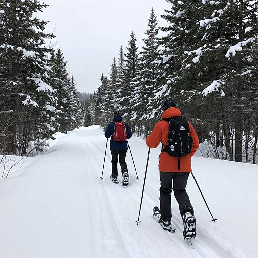 Snowshoeing Paradise in Algonquin Park