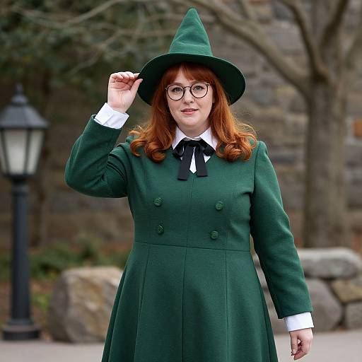 Plus Size Dorothy Wizard Costume