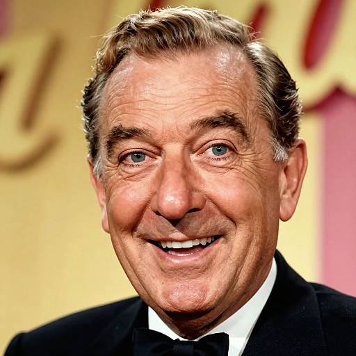 Bob Hope Nose Caricature Portrait